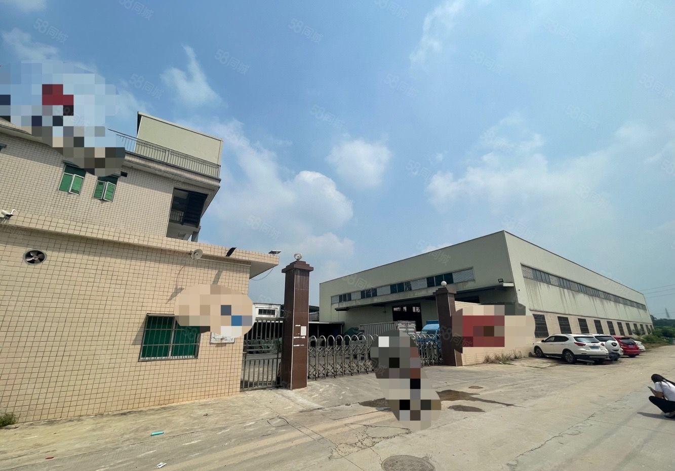 塘厦原房东 独门独院 3500平实际面积 大路边可包租10年