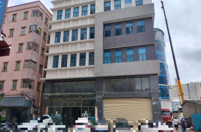 塘厦石马独栋楼上无尘车间1500平现场办公室