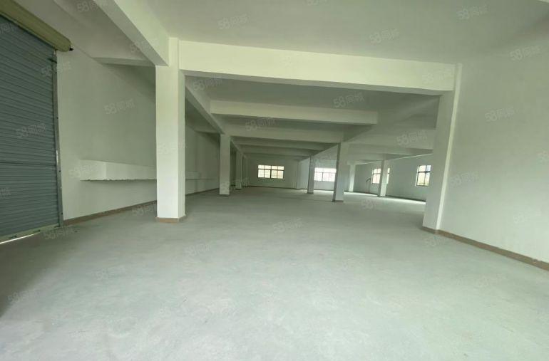 塘厦超低价二楼交通便利适合电子加工及贸易全新厂房行业不限