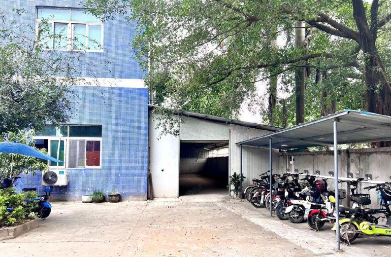 租金12元！塘厦原房东直租楼上500平方！现成办公室装修