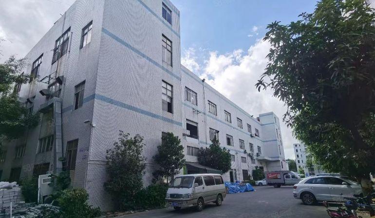 塘厦科苑城新出原房东独门独院8000平厂房仓库出租，大小分租