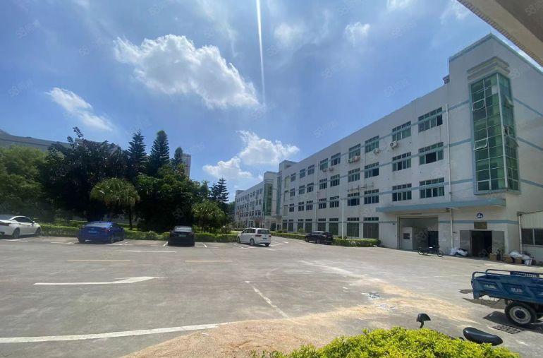 0公摊塘厦全新豪华装修楼上980平方