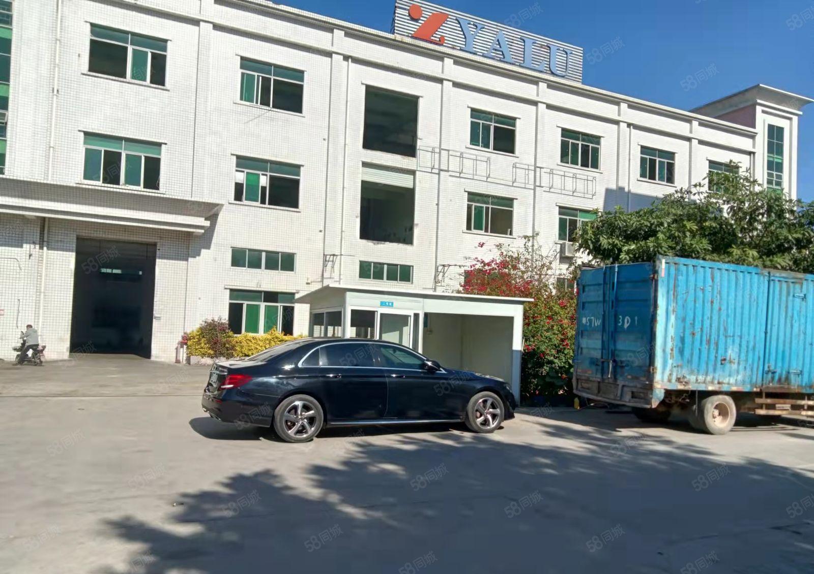 东莞塘厦莆心湖新出标准厂房一楼1500平米出租