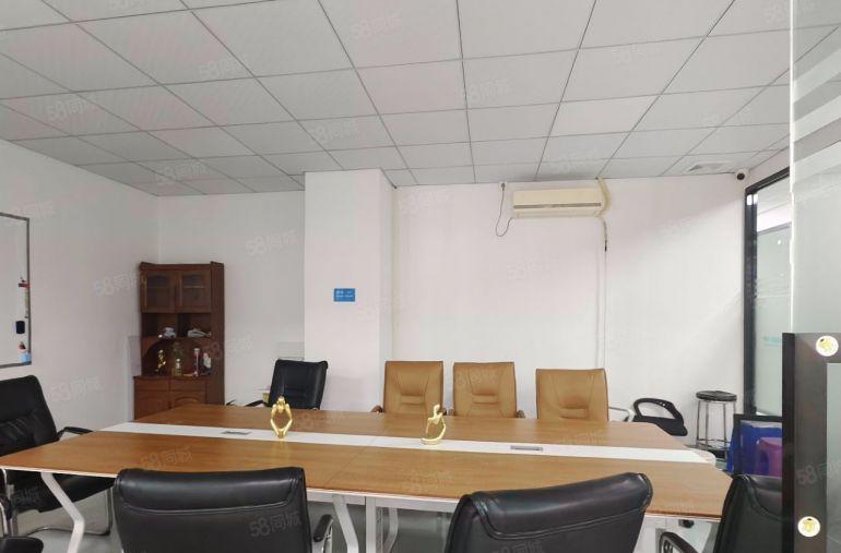 塘厦沙湖原房东直租，精装修无尘车间不要转让费，大气前台拎包入