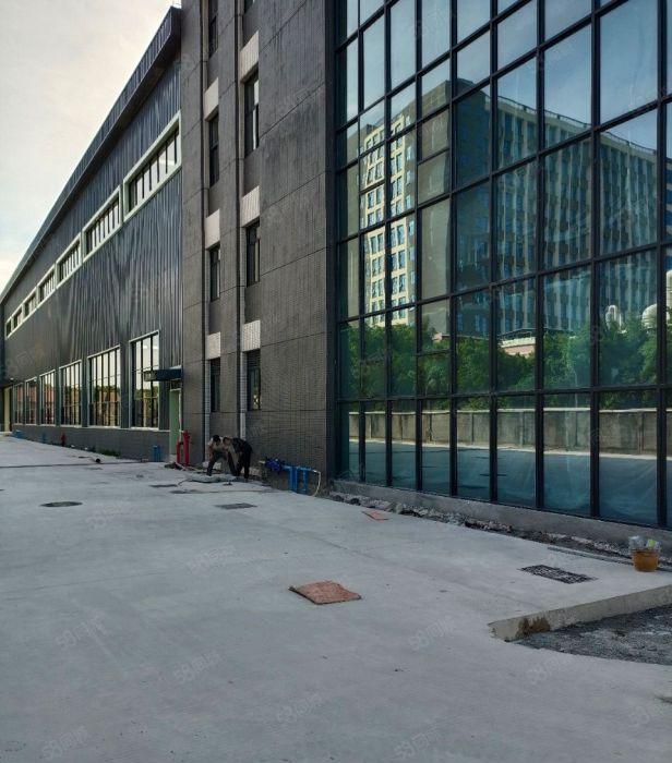 塘厦靠近深圳新出原房东钢构8700平高度13米带现成航车