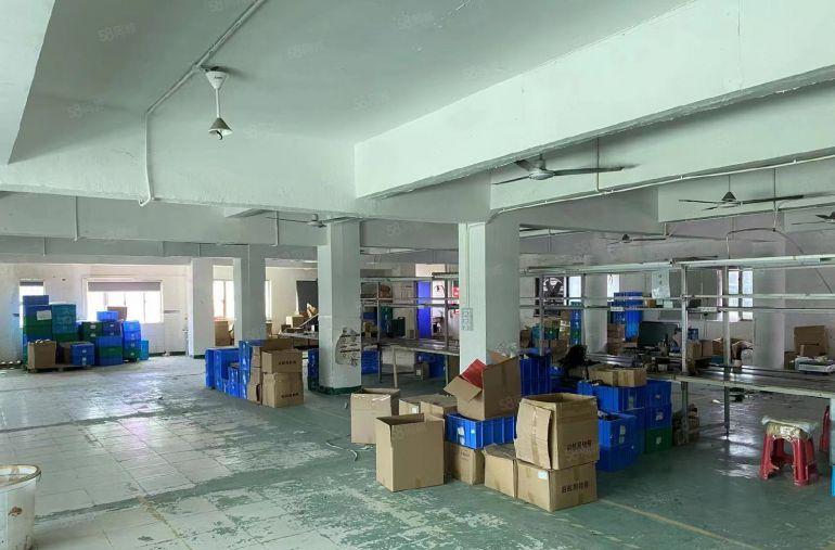 捡漏12元！ 塘厦石潭埔三楼650平出租 原房东带精装修