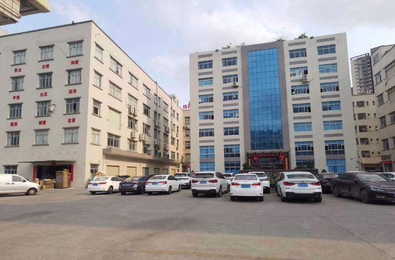 塘厦镇林村一楼厂房仓库1000平出租带现成精装修。有注塑环评