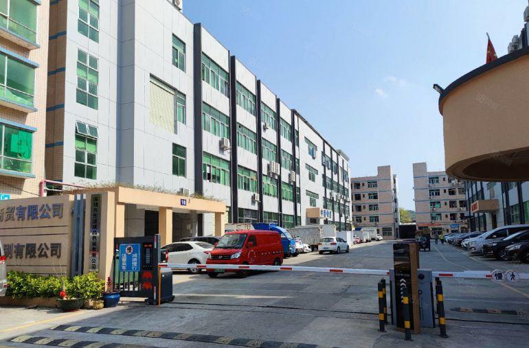 500平米起租塘厦太阳城工业区厂房出租10万平米高速出口好招