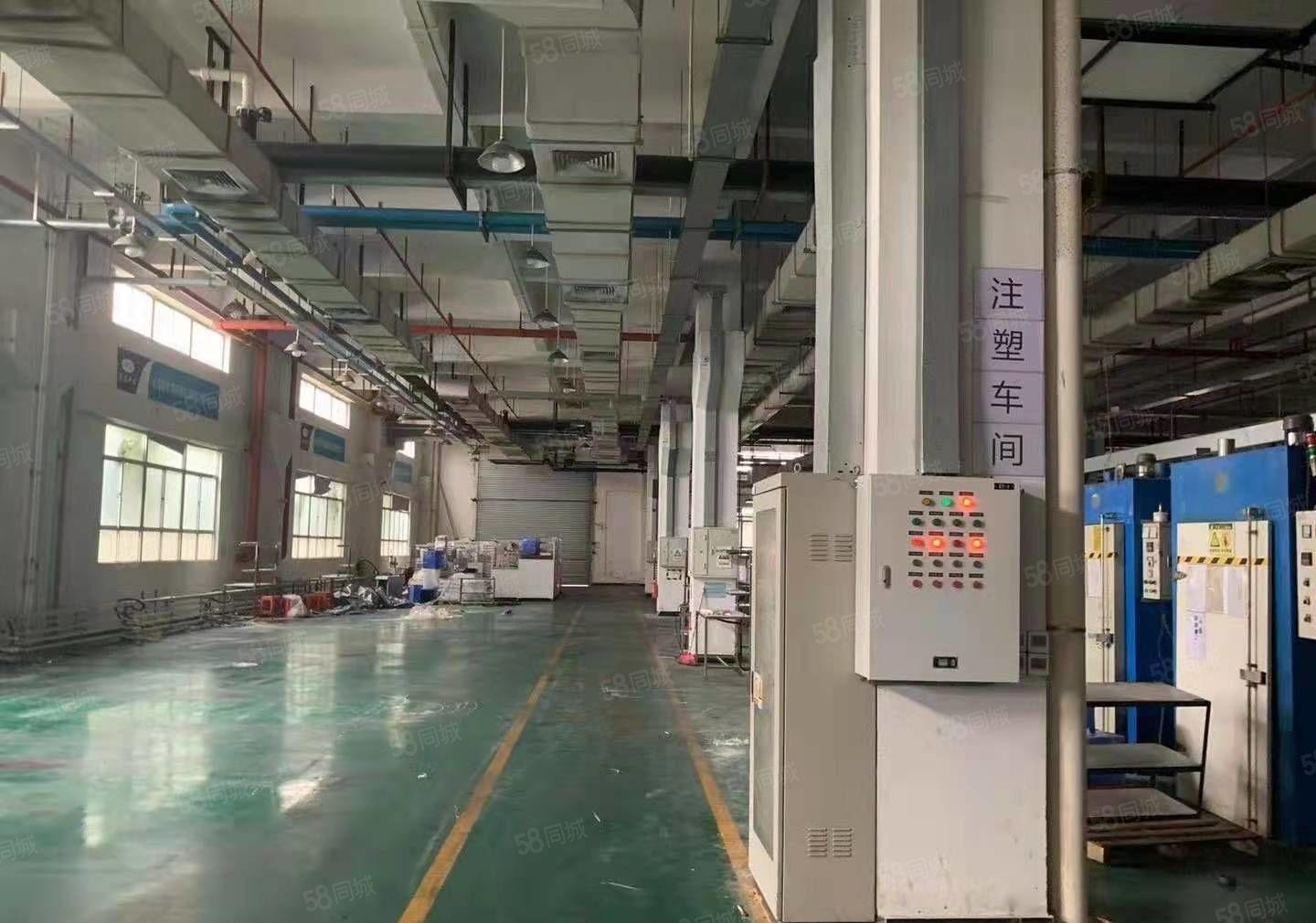 塘厦新出九成新花园式厂房