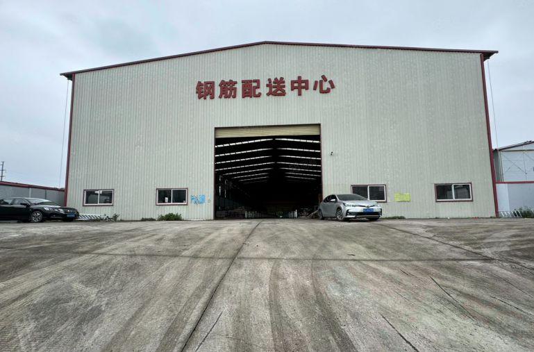 厂房岀租 独院 6600平方 1000平方起分租五金模具压铸