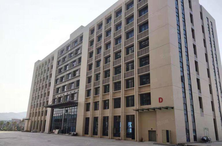 原房东0公摊招租！塘厦科苑城30000平厂房仓库出租，形象好