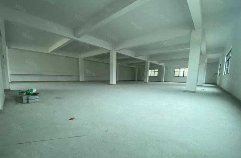 塘厦超低价二楼交通便利适合电子加工及贸易全新厂房行业不限