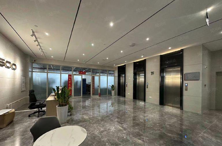 品牌开发商直租，塘厦大坪靠深圳新出楼上4000平厂房仓库出租