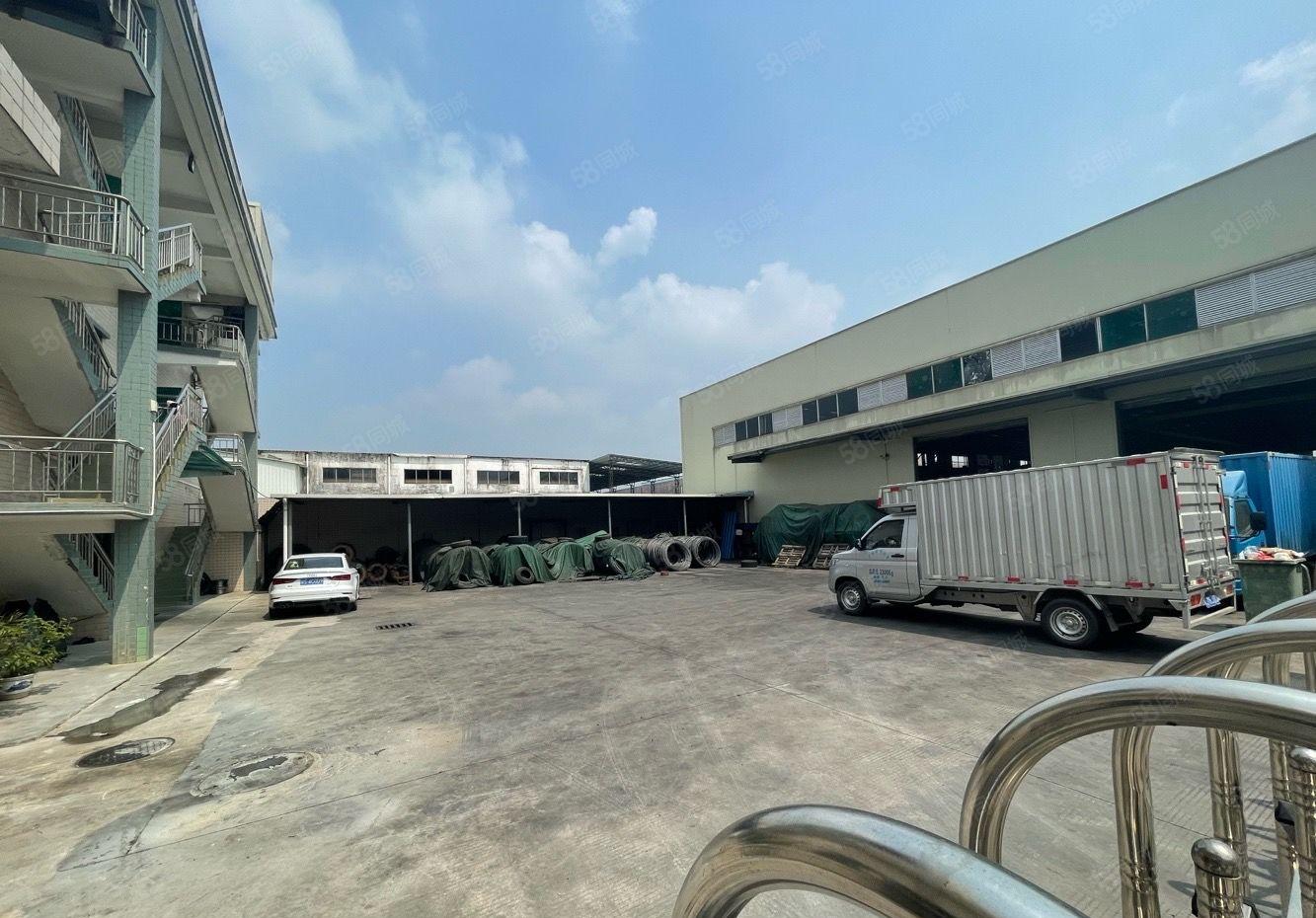 塘厦原房东 独门独院 3500平实际面积 大路边可包租10年