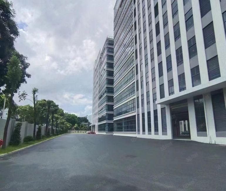 塘厦科苑城精装厂房适合五金加工，仓库等