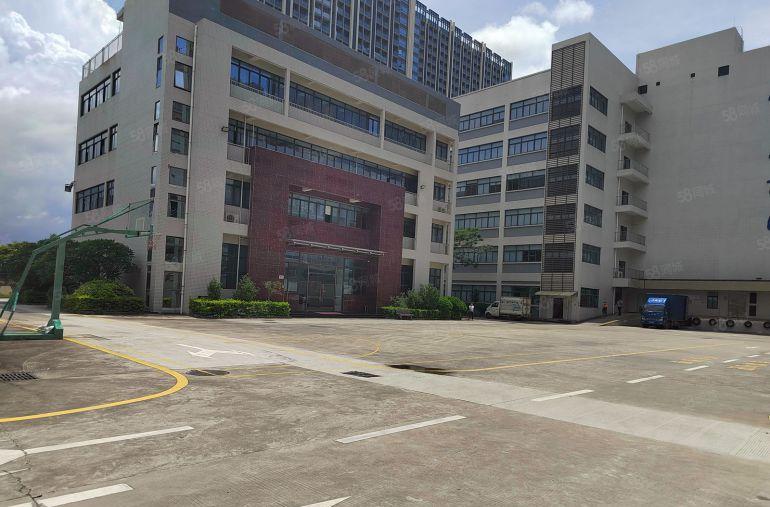 塘厦大坪原房东红本工业园区楼上2000平厂房出租大小可分租