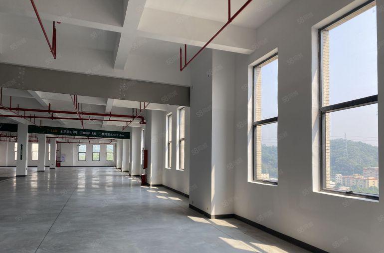 优选小独栋厂房大学氛围公园式环境，独门独院，可办环评