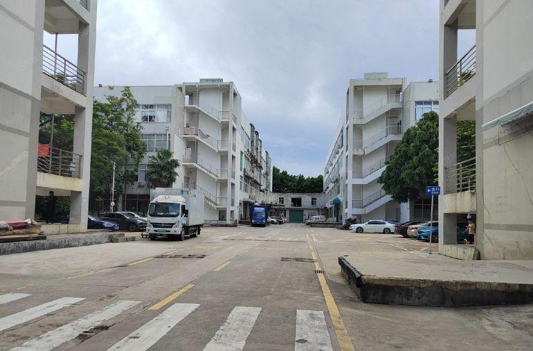 塘厦石鼓原房东花园式红本厂房招租带精装办公室全新地坪漆水电齐