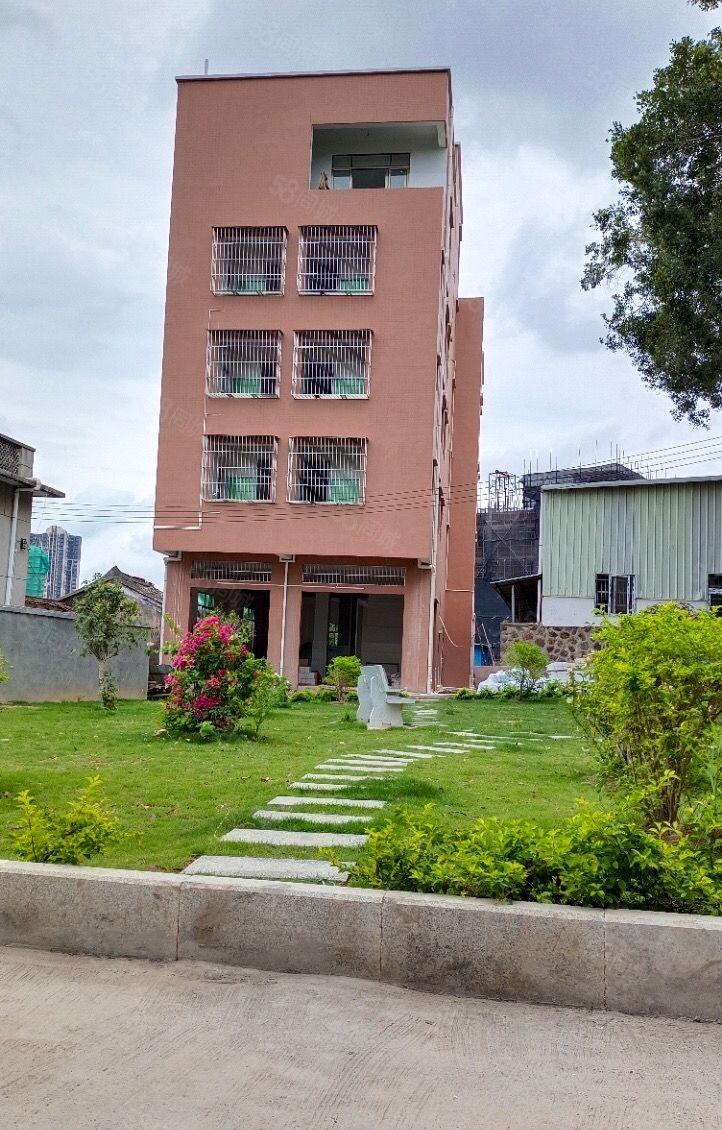 （原房东急租）塘厦桥陇全新一楼厂房328平