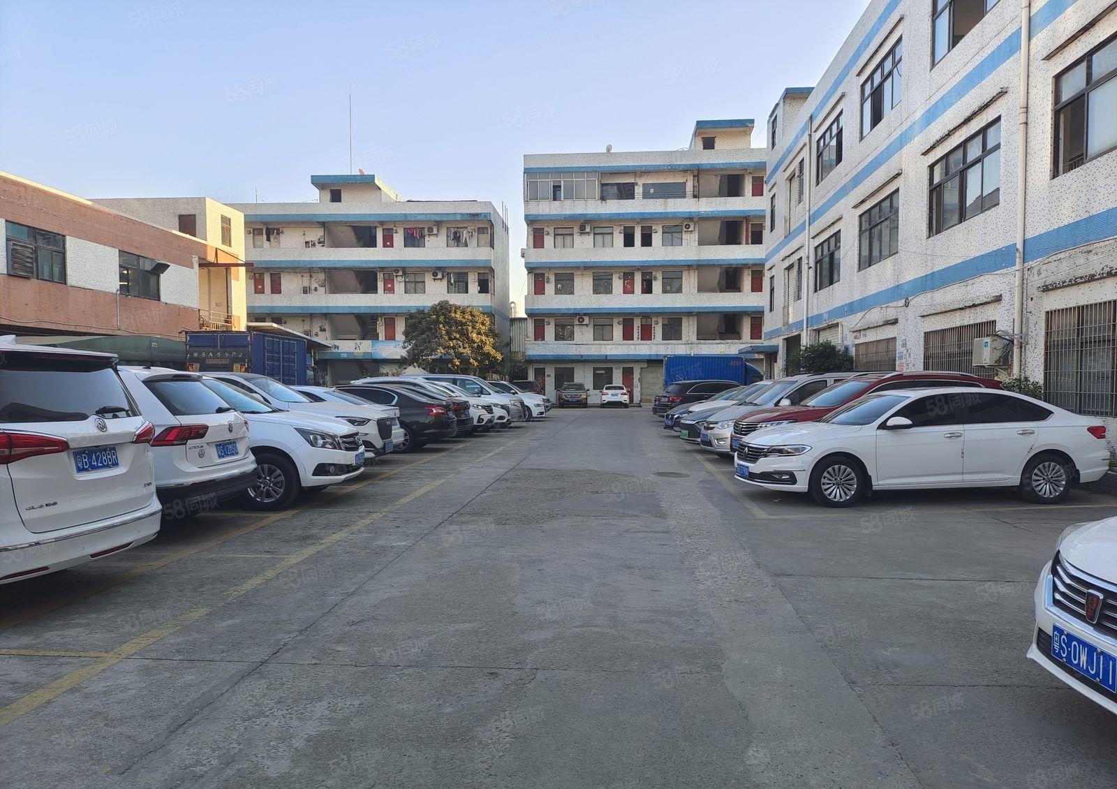 塘厦一楼新出560平方厂房，园区空地大