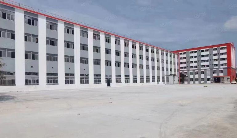 塘厦莲湖新出红本厂房67660平方，现成装修，拎包即驻