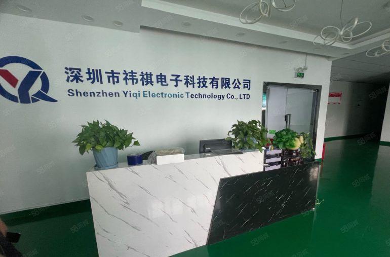 塘厦新出无尘车间780平方，现成装修，适合电子贴片蓝牙耳机等