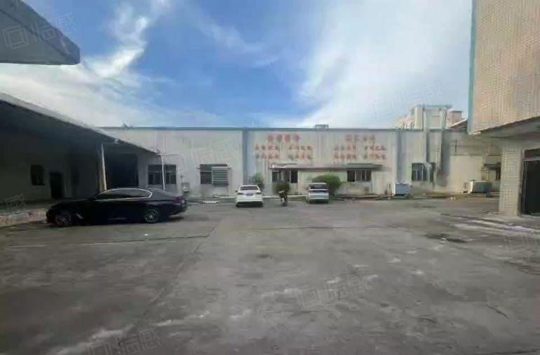 新盘火爆招租中！单一层钢构独院厂房出租6850平大小可分租！