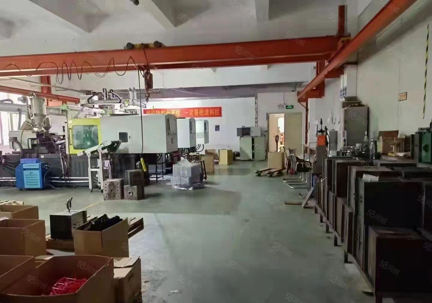 东莞塘厦莆心湖新出标准厂房一楼1500平米出租