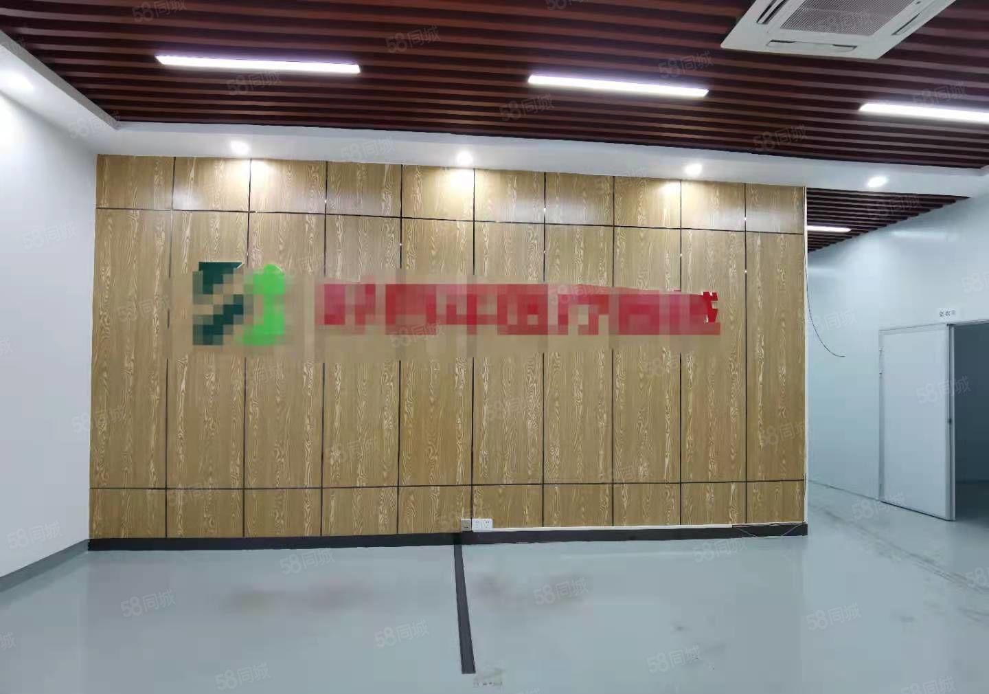 塘厦高速出口原房东一整层3000平无尘车间无转让费厂房出租