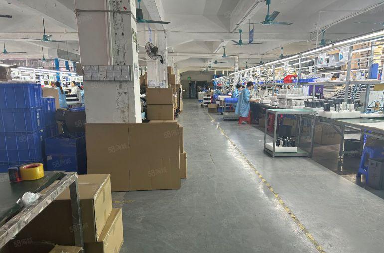 塘厦 原房东 独门独院 经典厂房出租5500平方