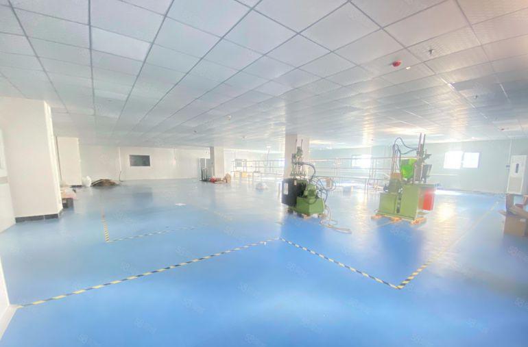 塘厦  原房东 楼上现成无尘车间  适合电子塑胶五金等等