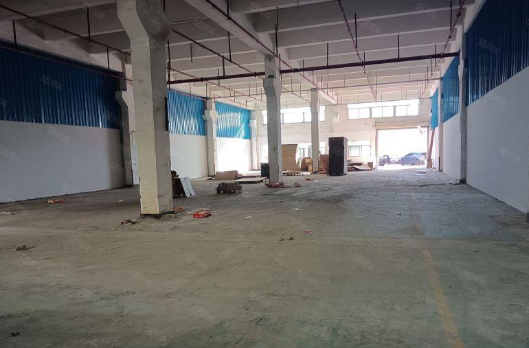 塘厦镇林村大型工业区标准一楼1000平方出租