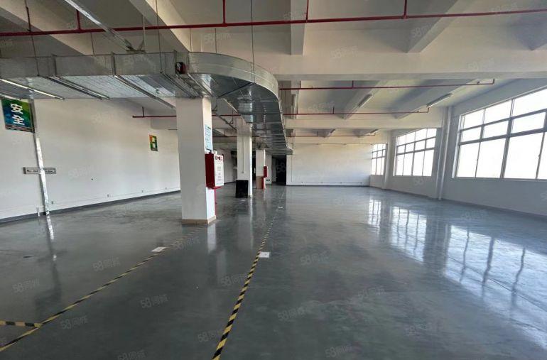 塘厦莲湖楼上小面积厂房出租1150平，精装修价格便宜租15元