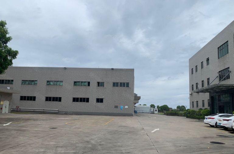 塘厦新出原房东独门独院8000平方红本厂房实际面积出租可分租