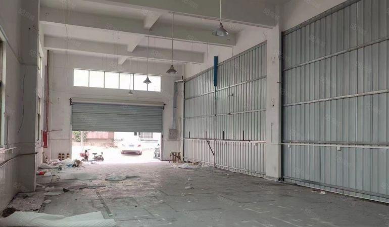 塘厦石鼓原房东一楼300平标准厂房出租，水电主线齐全，拎包驻