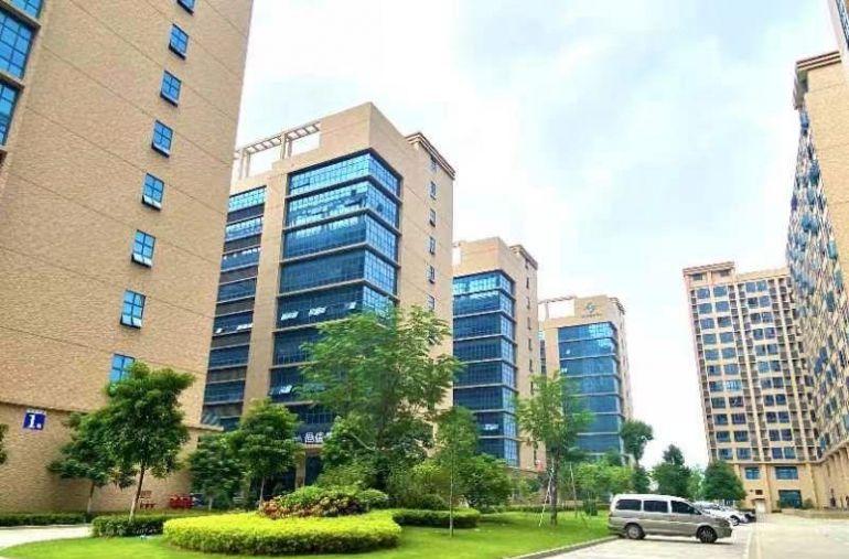 塘厦高速口原房东独栋约3万平单层3315平大小分租价格好谈