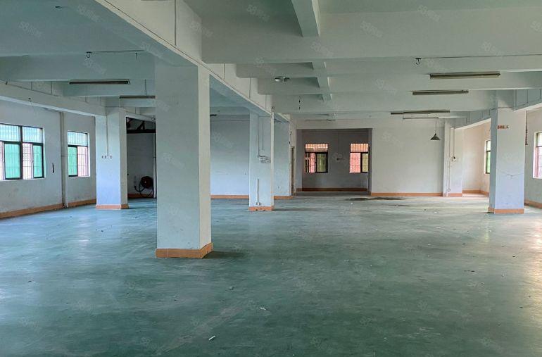 10元！10元！不限行业！振兴围自带2吨货梯720平厂房出租