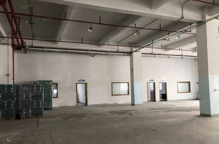 18元！塘厦大坪高速出口一手房东一楼3000平厂房仓库出租