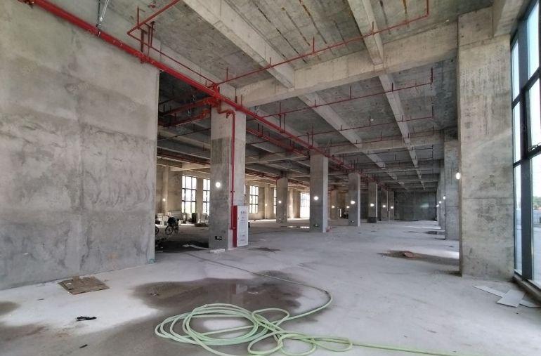 塘厦科苑城新建地标性厂房2.5万平，可随意分租定制装修，