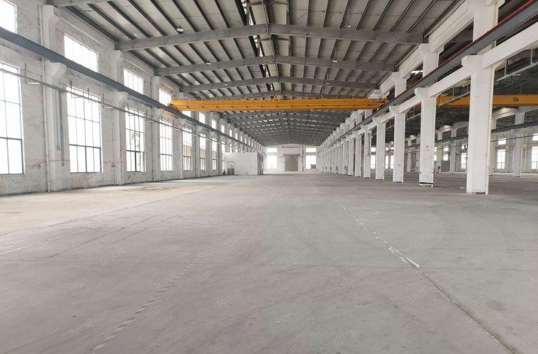 塘厦石鼓新出单一层砖墙到顶厂房12000平米低价出租，可分租