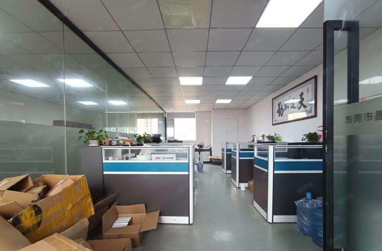 带装修厂房！塘厦精装修小面积三楼596平秒杀盘！好招工