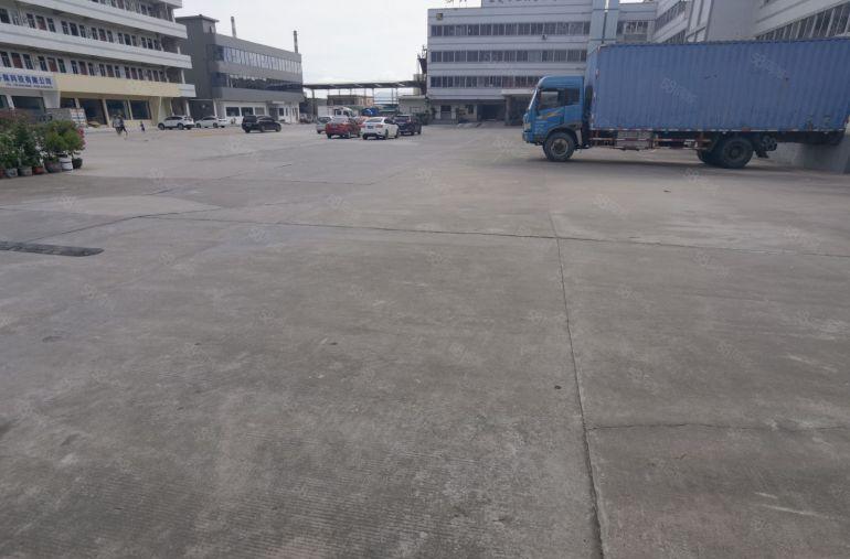 9元低价清溪塘厦清溪凤岗原房东无公摊5千平一楼仓库厂房可分租