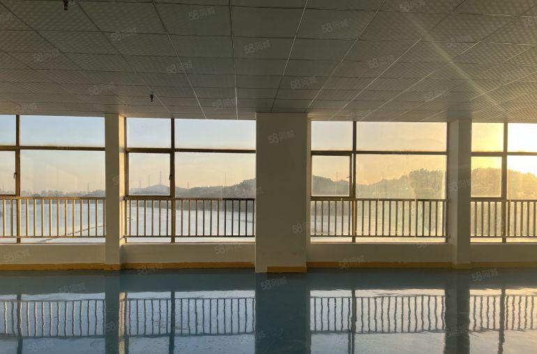 塘厦精装写字楼可看湖适合电子电商贸易办公研发行业1200平