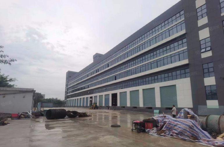 电商仓储物流仓！塘厦18000平带卸货平台空地大厂房仓库出租