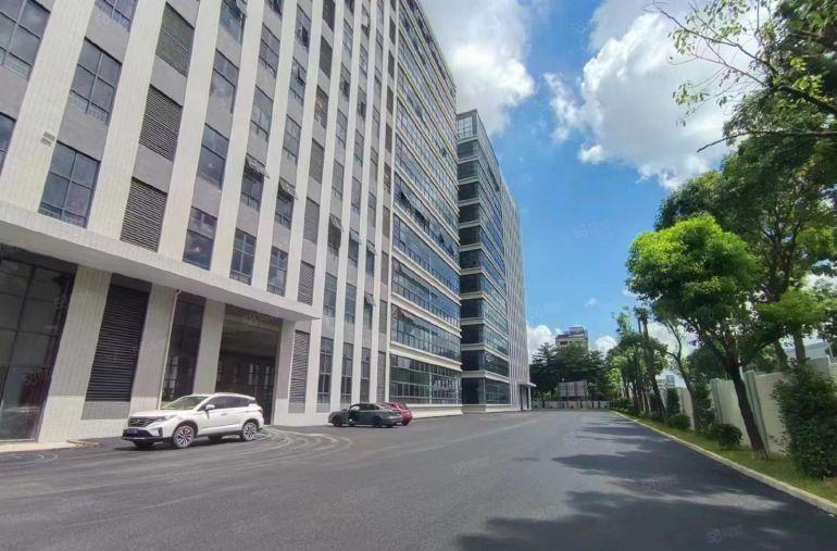 塘厦科苑城精装厂房适合五金加工，仓库等