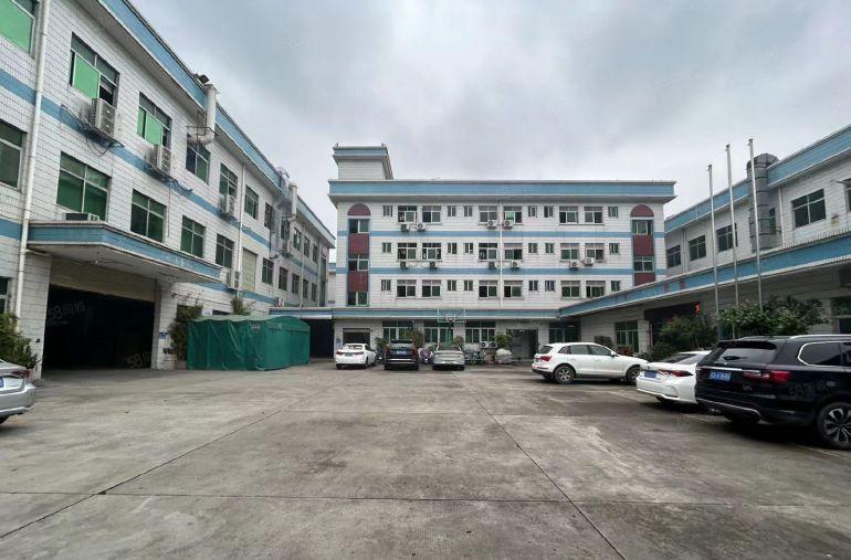 塘厦原房东独院6000平方！无公摊！形象靓丽