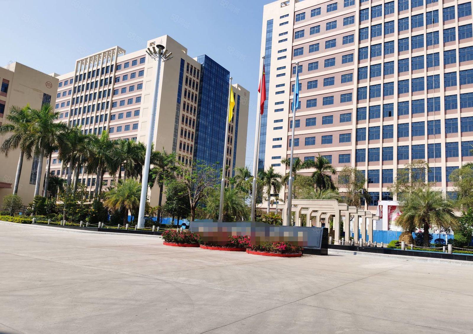 厂房出租  16.8元高端全新红本厂房25万平米招租中