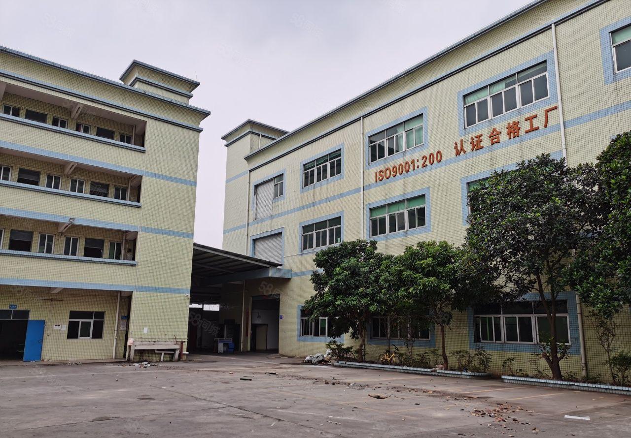 塘厦168工业区一楼2百平5百平8百平1千平仓库厂房出租分租