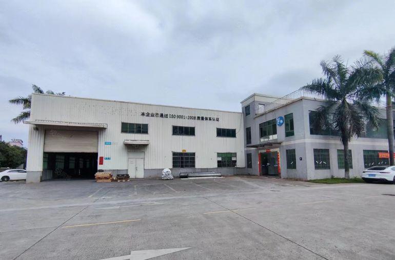 塘厦石鼓独栋厂房仓库出租3800平高度8米大小可以分租