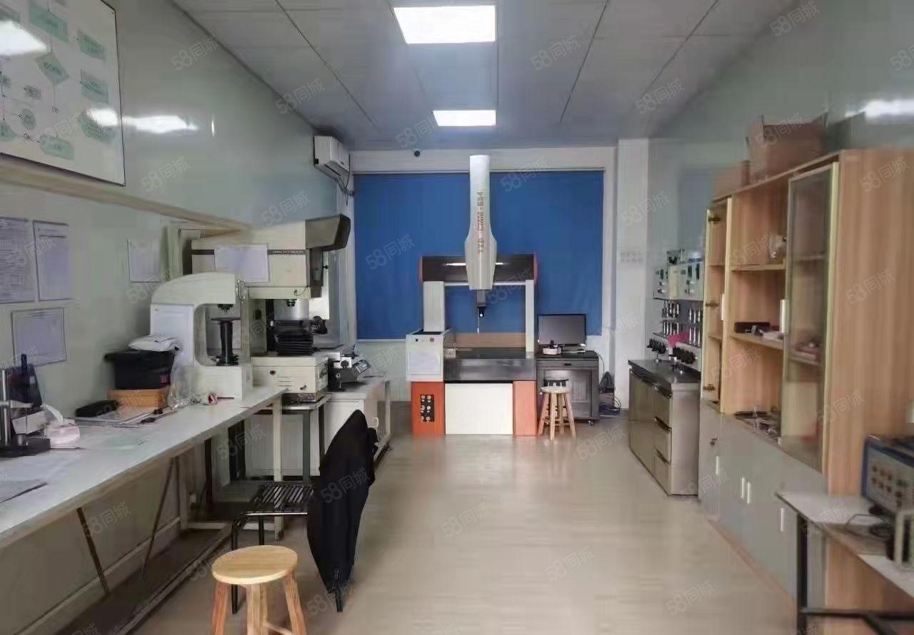 塘厦镇莲湖新出独院厂房5500平米出租